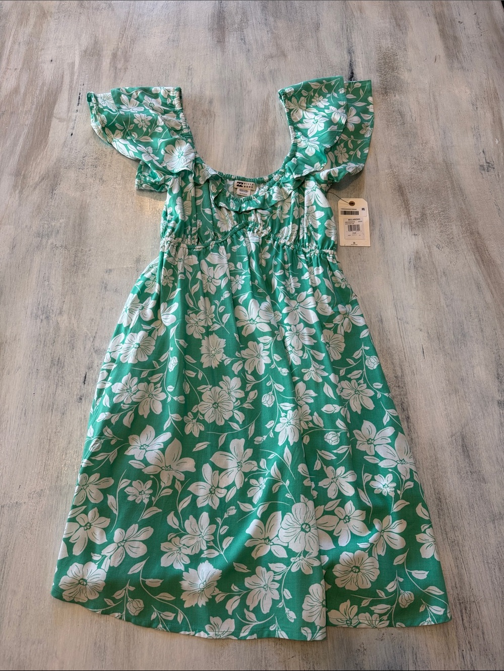 NWT XS BILLABONG Billabong Enchant
Me Mini Dress - Picture 2 of 6